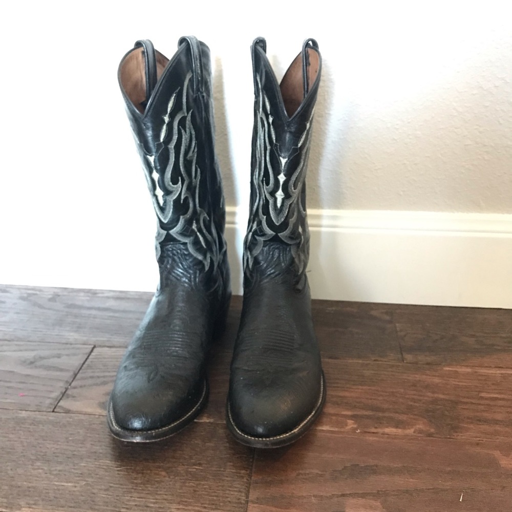 Men's Tony Lama boots